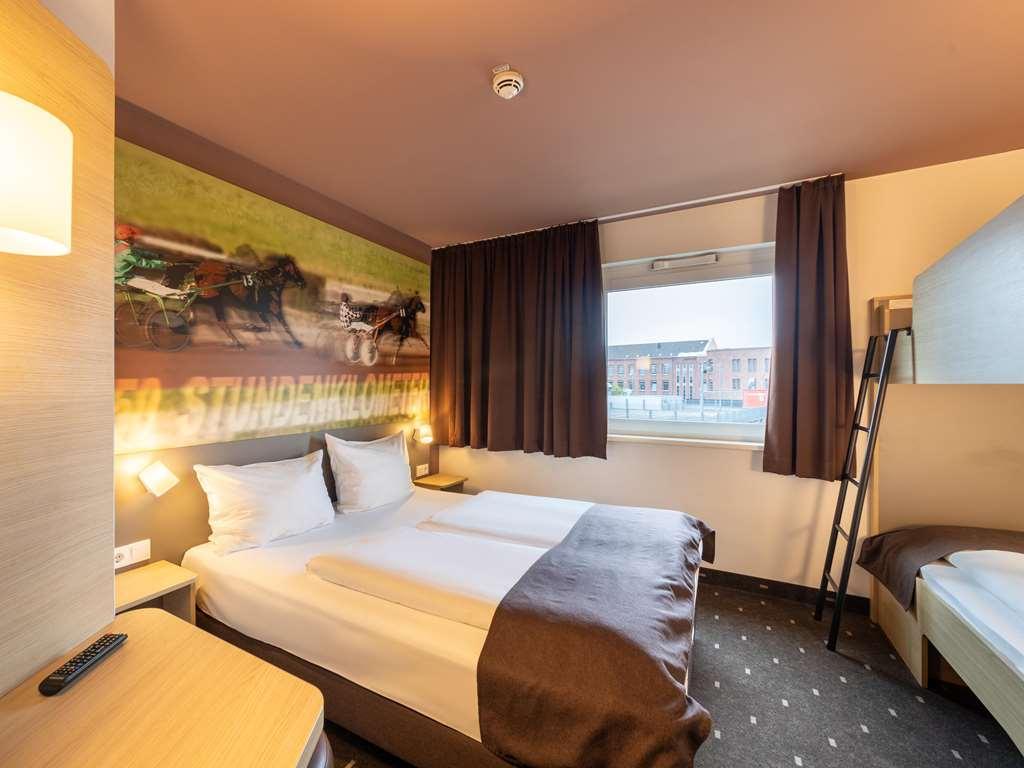 B&B Hotel Moenchengladbach Chambre photo